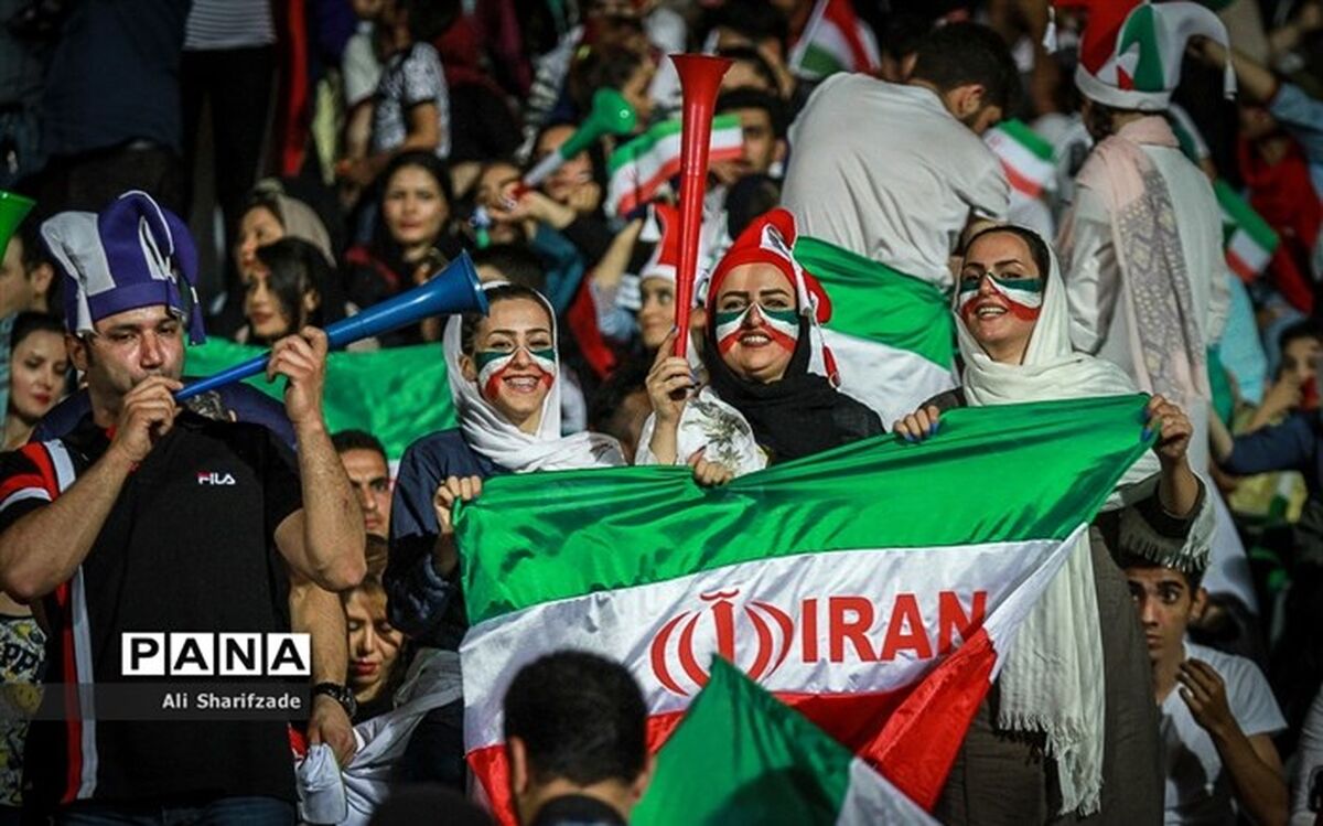 پاسخ رئیس جمهور به وزیر ورزش درباره حضور زنان در استادیوم آزادی