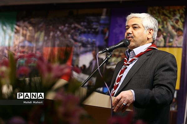 دومین کنگره مجامع اعضا، مربیان و مدرسین سازمان دانش آموزی