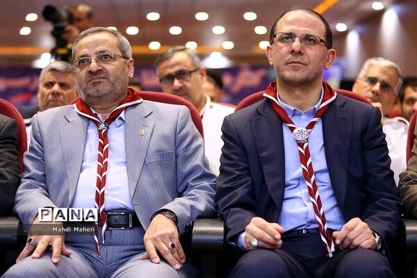 دومین کنگره مجامع اعضا، مربیان و مدرسین سازمان دانش آموزی