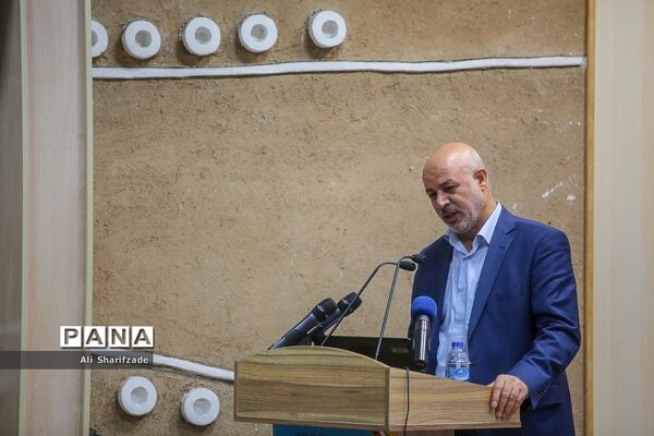 اختتامیه چهاردهمین جشنواره علمی و فرهنگی فرهنگیان بسیجی
