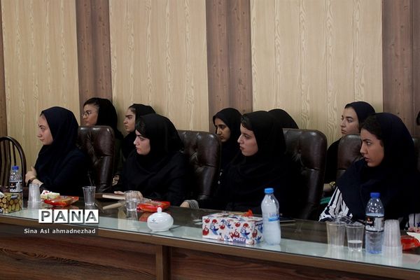 گفت‌و‌گو صمیمی پانا با محمد امین خوش‌نیت، روزنامه‌نگار آذربایجان شرقی