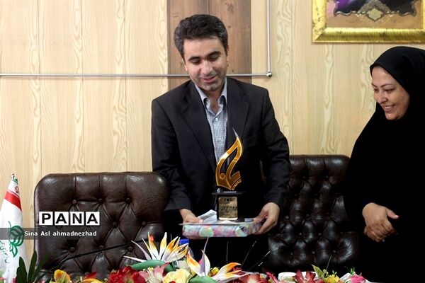 گفت‌و‌گو صمیمی پانا با محمد امین خوش‌نیت، روزنامه‌نگار آذربایجان شرقی