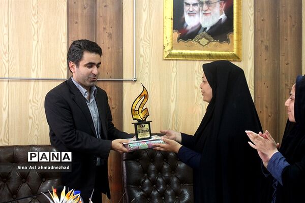 گفت‌و‌گو صمیمی پانا با محمد امین خوش‌نیت، روزنامه‌نگار آذربایجان شرقی