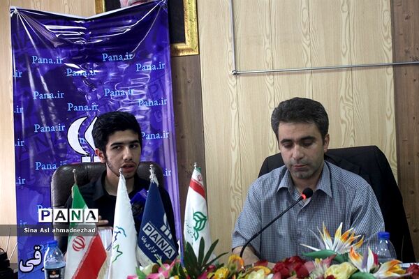 گفت‌و‌گو صمیمی پانا با محمد امین خوش‌نیت، روزنامه‌نگار آذربایجان شرقی