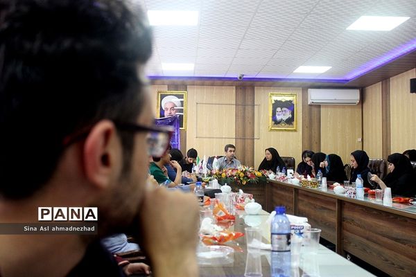 گفت‌و‌گو صمیمی پانا با محمد امین خوش‌نیت، روزنامه‌نگار آذربایجان شرقی