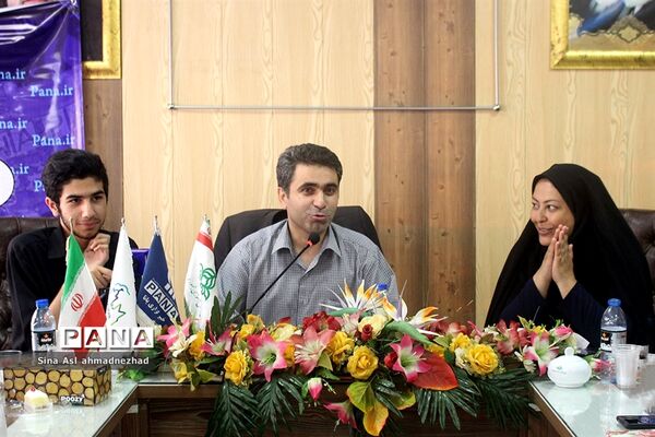 گفت‌و‌گو صمیمی پانا با محمد امین خوش‌نیت، روزنامه‌نگار آذربایجان شرقی