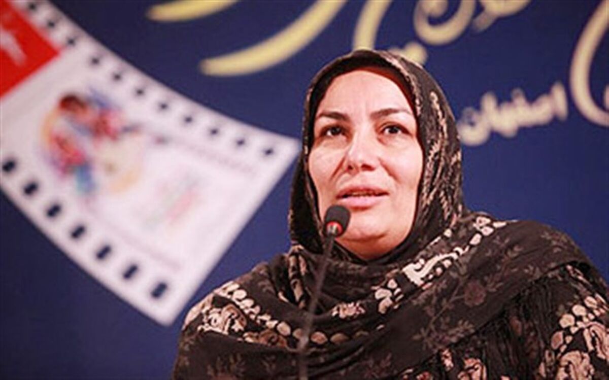 نادره ترکمانی: می‌توان مسائل و آسیب‌های اجتماعی را به زبان کودکانه مطرح کرد