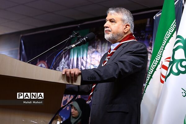 دومین روز از کنگره مجامع اعضا، مربیان و مدرسین سازمان دانش آموزی