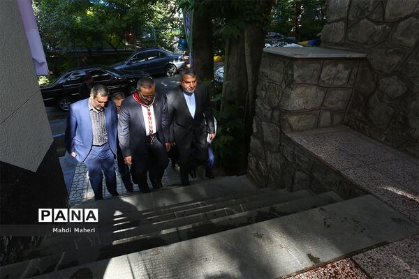 دومین روز از کنگره مجامع اعضا، مربیان و مدرسین سازمان دانش آموزی
