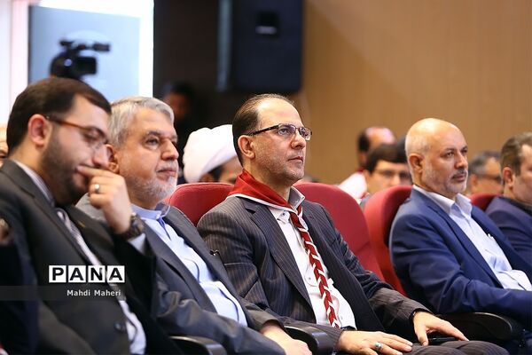 دومین روز از کنگره مجامع اعضا، مربیان و مدرسین سازمان دانش آموزی