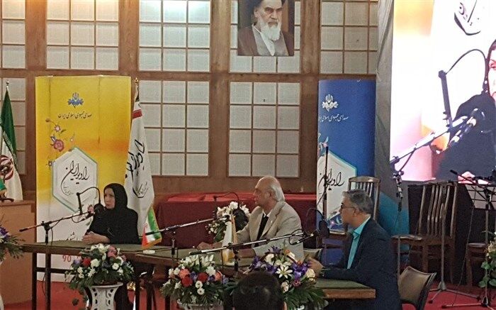 فعالان پویش آزادسازی زندانیان جرائم غیرعمد در رادیو ایران تقدیر شدند