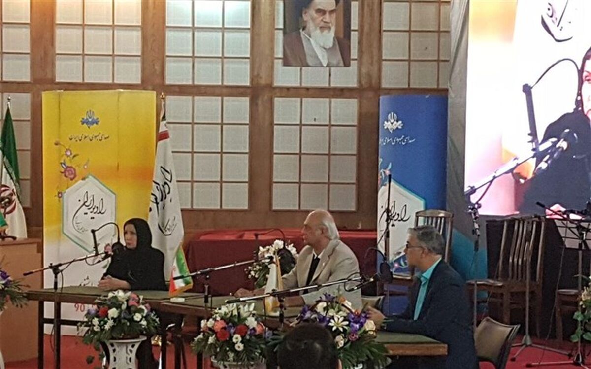 فعالان پویش آزادسازی زندانیان جرائم غیرعمد در رادیو ایران تقدیر شدند