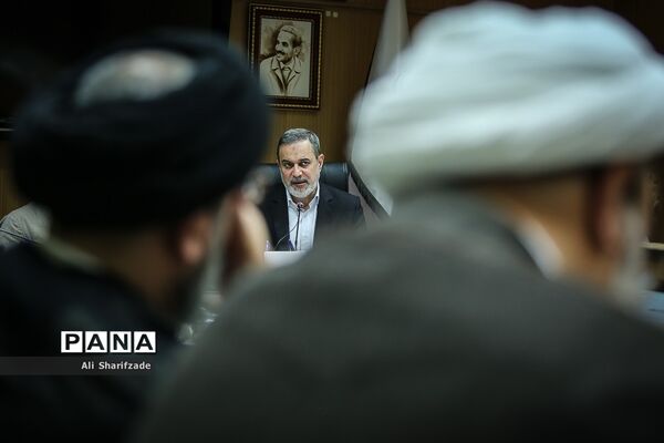 نشست فصلی مشترک ستاد همکاری‌های حوزه و آموزش و پرورش
