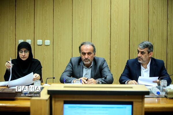 نشست فصلی مشترک ستاد همکاری‌های حوزه و آموزش و پرورش