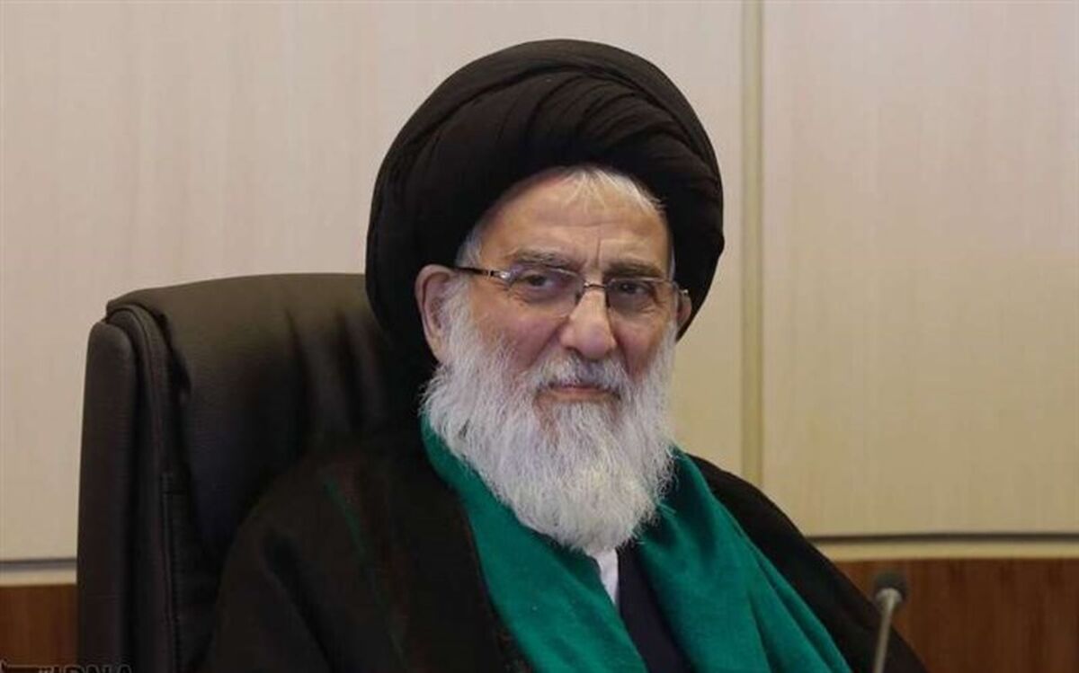 نامه هاشمی‌شاهرودی به جنتی درباره پالرمو