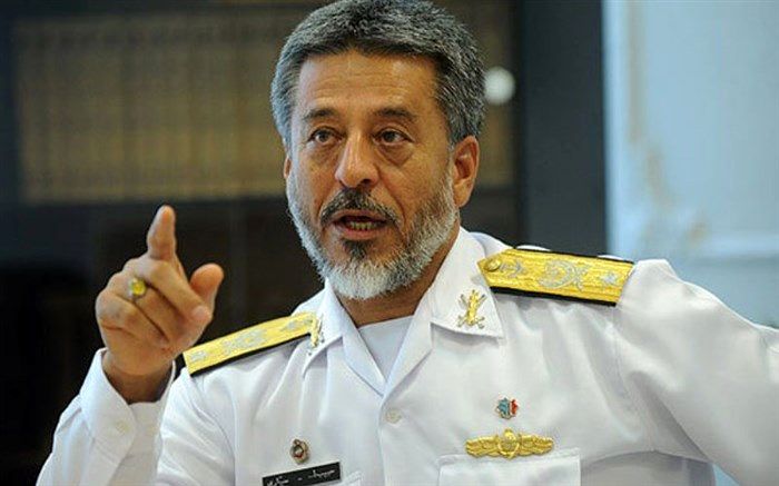 دریادار سیاری: دشمنان درصورت هرگونه تعرض، با پاسخی قاطع مواجه می شوند