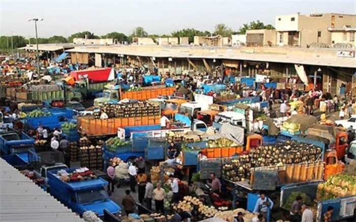 میدان میوه و تره بار جدید همدان ظرفیت پوشش غرب کشور را دارد