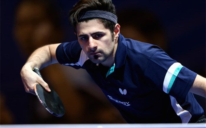 وداع زودهنگام برادران عالمیان با تور بین المللی تنیس روی میز کره جنوبی