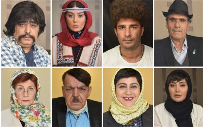 فیلم سینمایی«آپاچی» کلید خورد