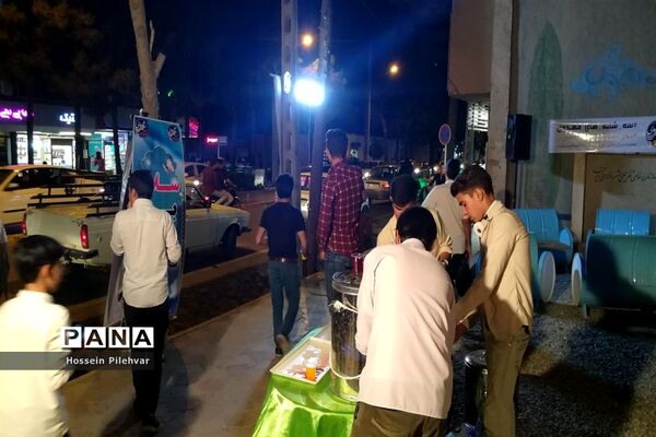 جشن سه شنبه های مهدوی