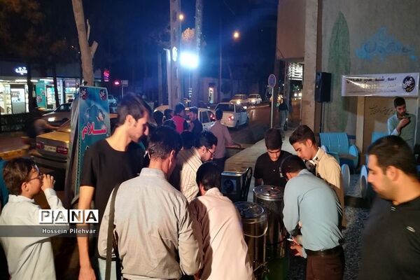 جشن سه شنبه های مهدوی