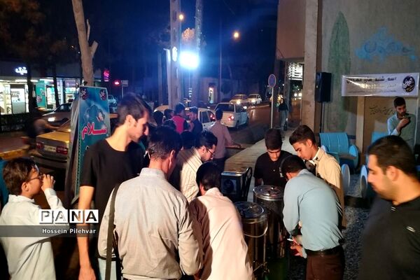 جشن سه شنبه های مهدوی
