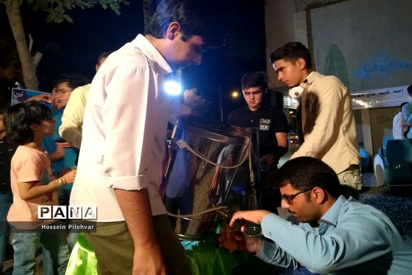 جشن سه شنبه های مهدوی