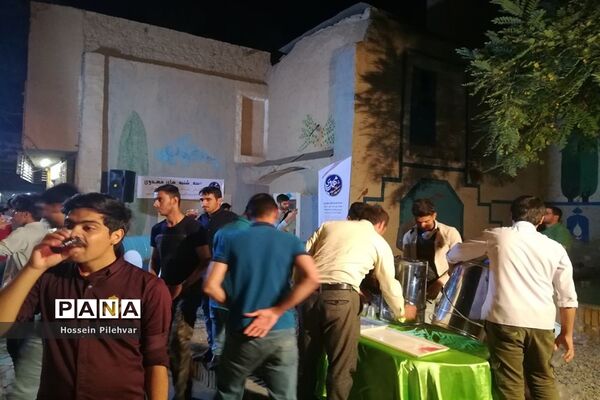 جشن سه شنبه های مهدوی