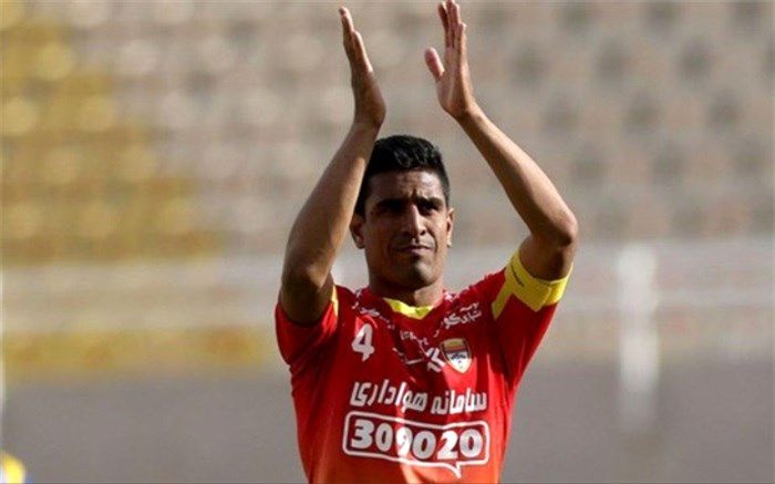 قرارداد کاپیتان فولاد خوزستان تمدید شد