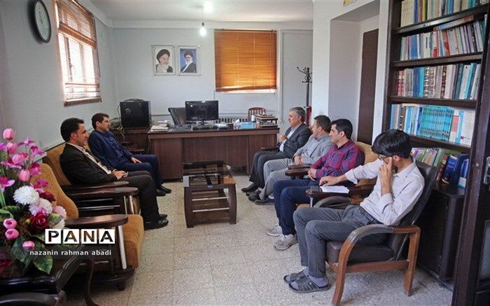علاقه مندیم سطح ارتباطات آموزش و پرورش و ایرنا را ارتقا دهیم
