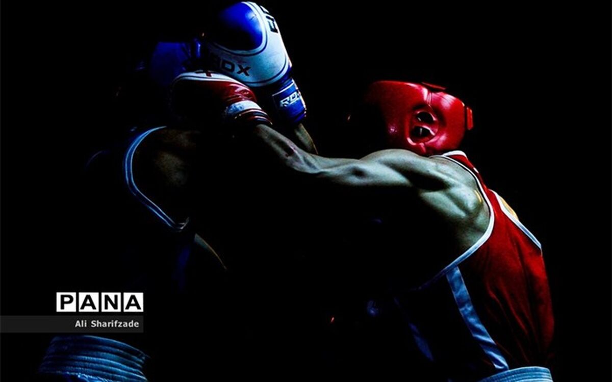 تیم منتخب بوکس دانشجویان در راه  رقابت های جهانی روسیه