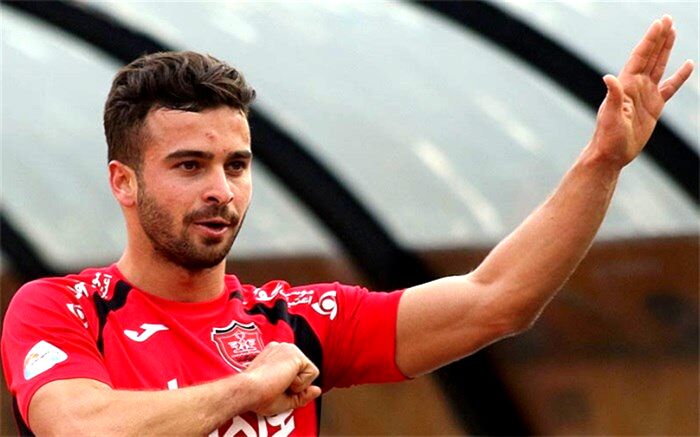 کهکشان برانکو کامل شد؛ سروش رفیعی رسما پرسپولیسی شد