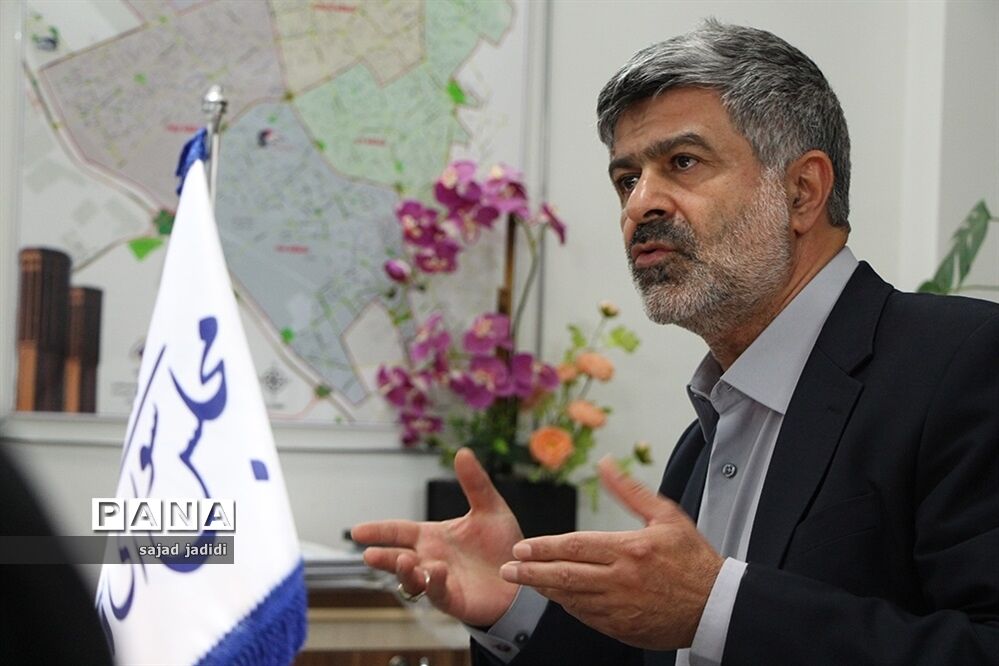 نشست خبری نایب‌رئیس گروه عمران مجلس شورای اسلامی در یزد