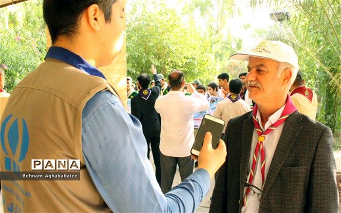 پیش اردوی ملی   پیشتازان پسر خوزستان  در اهواز برگزار شد