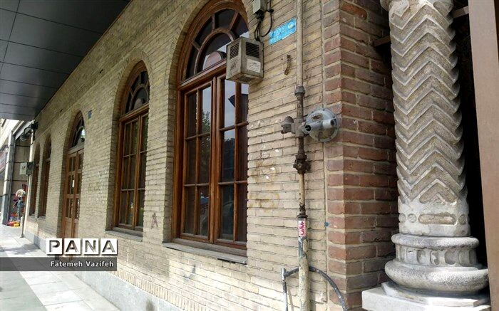 خانه اتحادیه در مراحل نهایی مرمت