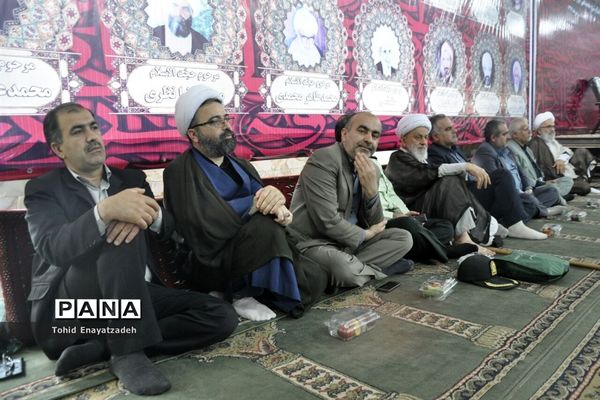 یادواره روحانیون شهید و فقید شهرستان قائم‌شهر