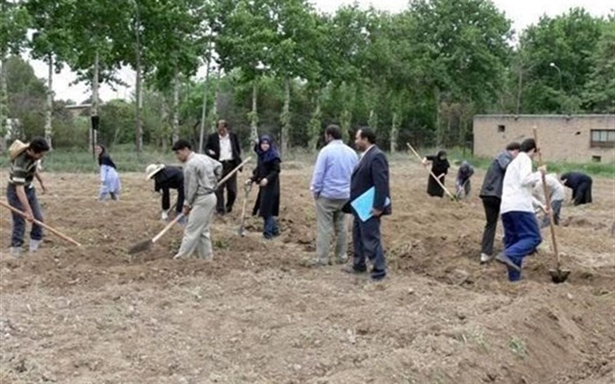 همایش مدیران هنرستان‌های کشاورزی کشور در گنبدکاووس برگزار می‌شود