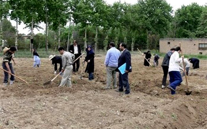 همایش مدیران هنرستان‌های کشاورزی کشور در گنبدکاووس برگزار می‌شود