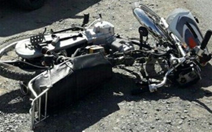 موتورسیکلت، مرکب مرگ جوانان گلستانی