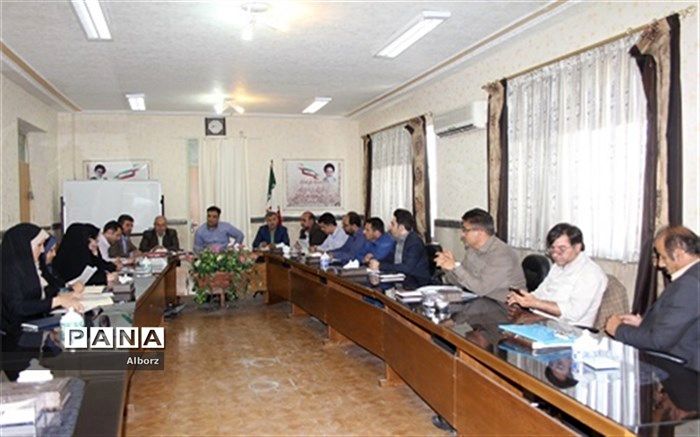 ساماندهی نیروی انسانی از مهمترین اولویت های آموزش و پرورش شهرستان ساوجبلاغ