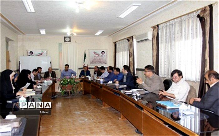 ساماندهی نیروی انسانی از مهمترین اولویت های آموزش و پرورش شهرستان ساوجبلاغ