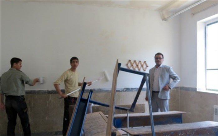 مدیر آموزش وپرورش تویسرکان: طرح هجرت بدنبال روحیه جهادی، خودباوری ، نشاط و شادابی است