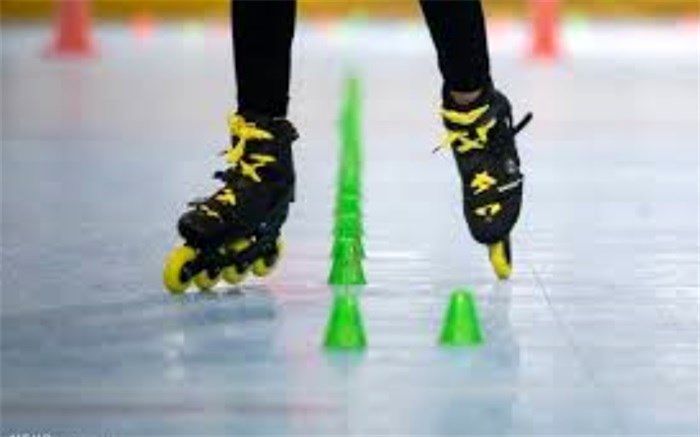 اسکیت باز همدانی پدیده مسابقات جهانی فری استایل هلند شد