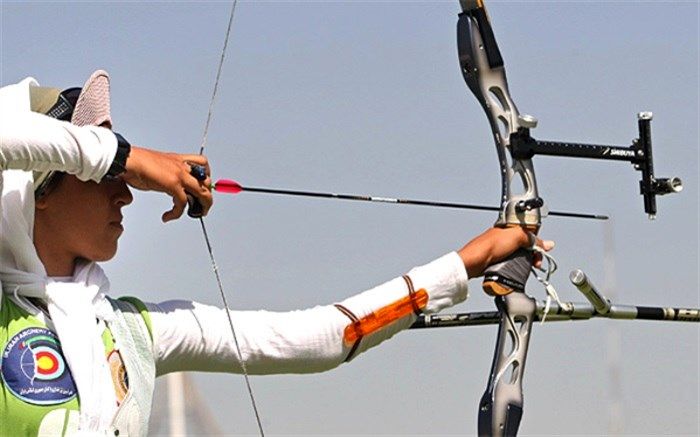 تیراندازی با کمان کاپ آسیا؛ کامپوند مردان و زنان ایران نایب قهرمان آسیا شد