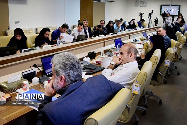 نشست خبری المپیاد جهانی زیست شناسی