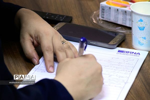 نشست خبری المپیاد جهانی زیست شناسی