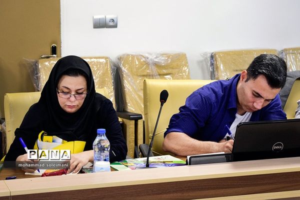 نشست خبری المپیاد جهانی زیست شناسی