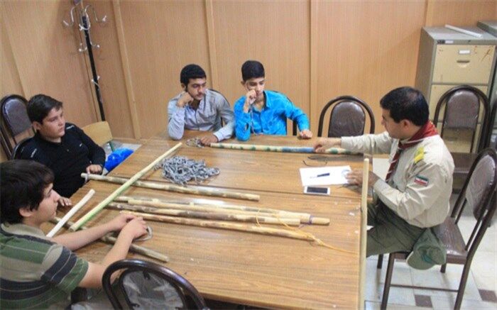 مهمترین مبحث یادگیری دانش‌آموزان آموزش امور تربیتی  است