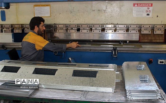 اجرای سه پروژه عمرانی در ناحیه صنعتی گلوگاه