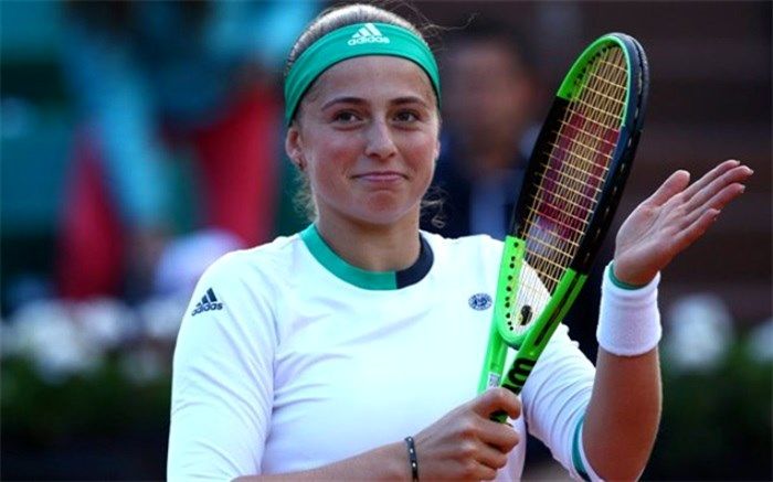 تنیس ویمبلدون زنان؛ اولین تنیسور حاضر در نیمه نهایی معرفی شد